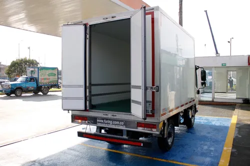 Jac Hfc1035 2023 Furgon