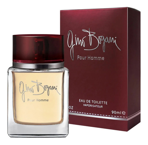 Gino Bogani Pour Homme Edt Spray 90 Ml