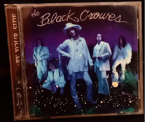 The Black Crowes By Your Side Cd Made In Usa