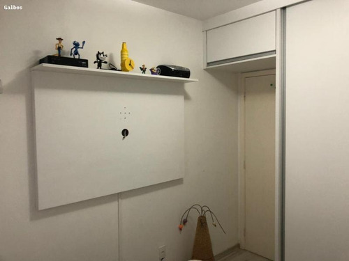 Imagem 6 de 15 de Apartamento Para Venda Em São Paulo, Vila Andrade, 2 Dormitórios, 1 Banheiro, 1 Vaga - 2000/2591_1-1470573