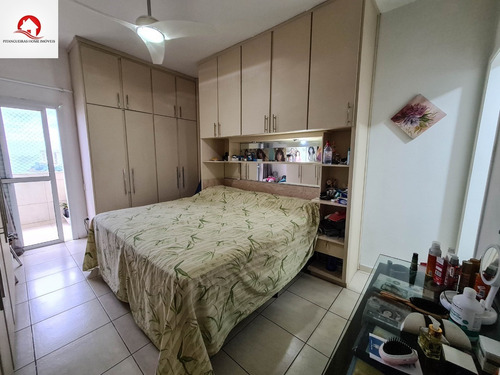 Imagem 6 de 25 de Cobertura Triplex À Venda - Praia Das Pitangueiras - Guarujá Sp - 3 Dormitórios - Lazer - Vaga De Garagem - Ap05494 - 68791381
