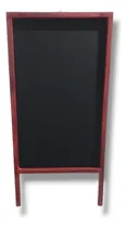 Comprar Pizarron Negro Restaurante, Pizarron De Madera, Pizarrones 