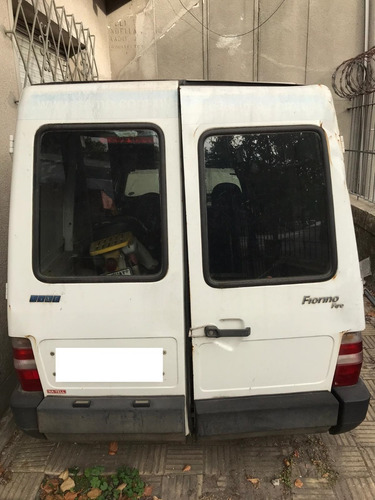 Vendo Solo P/partes, Fiat Fiorino Fire Año 2006, Nafta 1.3.