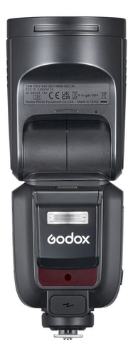 Flash De Cámara Godox V100 Para Nikon