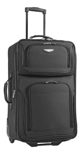 Juego De 4 Piezas Luggage Travel Select Amsterdam, Gris