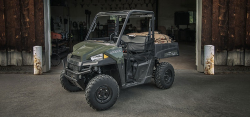 Imagen 8 de 18 de Ranger 500 Nuevo 38 Hp No Canam 4x4 Utv Cuatri Defender