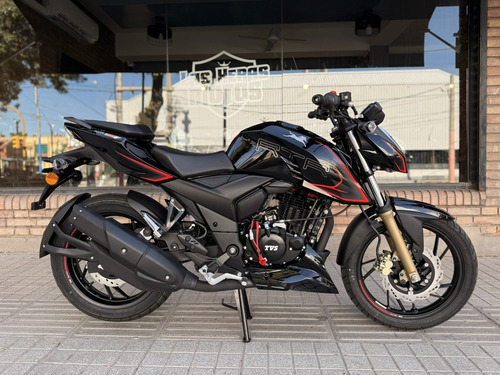 Tvs Rtr 200 Okm