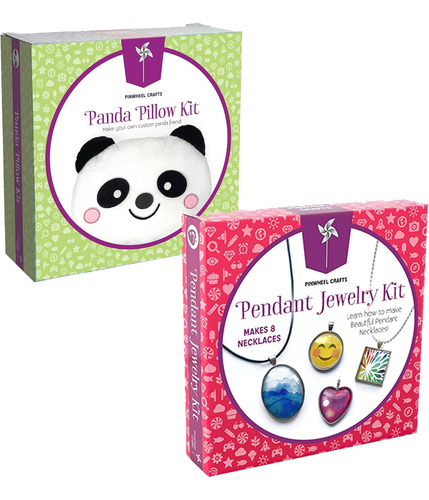 Kit De Almohada De Panda Joya Colgante De Joyas De Fabricaci