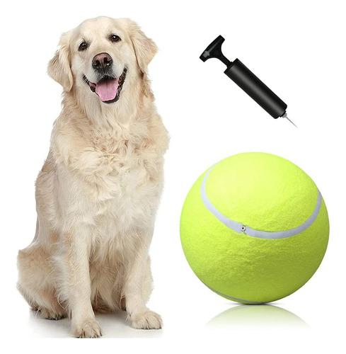 The Mimi's Dog Toy Balls - 9.5  Large Tennis Ball Doggie Puz