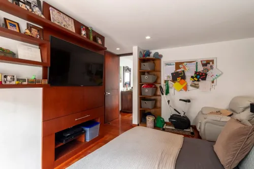 Apartamento En Venta En Chapinero Alto. Cod V23416