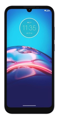  Moto E6s (2020) Dual SIM 32 GB  azul arrecife 2 GB RAM