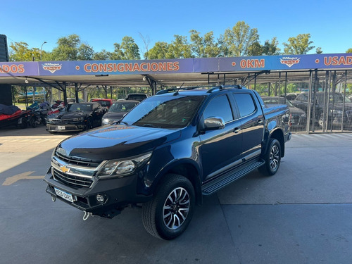 Imagen 1 de 10 de Chevrolet S10 High Country 4x4 Manual - 2017 - Hermosa!