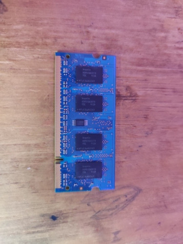 Memoria Ram 1gb Hmp112s6efr6c - Y5 Ab (Usado)
