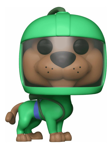 Funko Pop Scooby Doo Con Traje De Buzo 1312 Exclusivo Sdcc