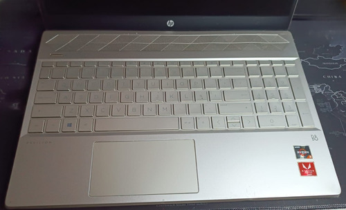 Hp Pavilion 15-cw1012la Para Refacciones Dorado (Usado)