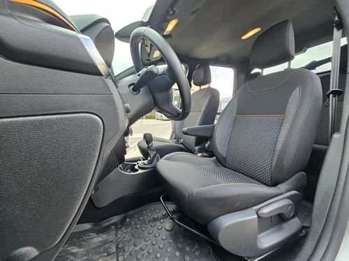 Renault Duster Oroch 1.3 Intens At