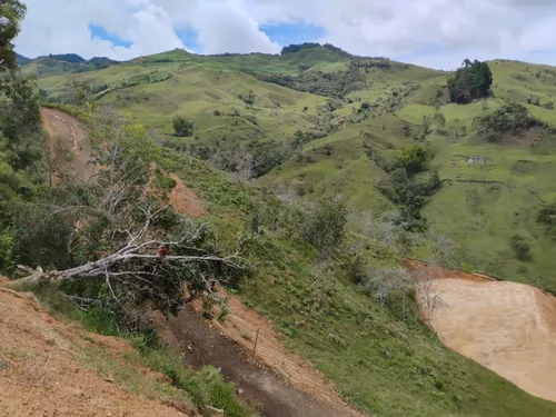 Lotes En Venta Concepciòn Matricula Al 100 % Vereda La Palma