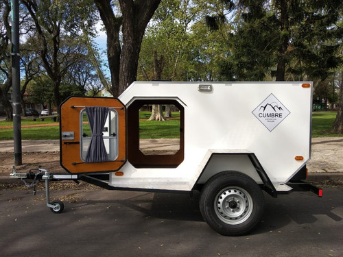 Camper Teardrop