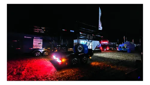 Acoplado Tráiler Homologado Para Drones Fumigadores (ho1026)