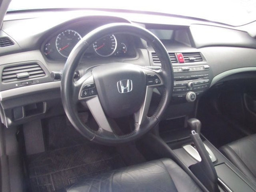 Honda Accord 2.0 Ex 16v Gasolina 4p Automático