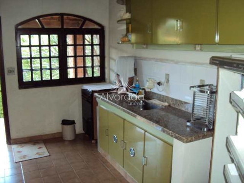 Chácara Com 3 Dorms, Vivendas Do Engenho D'água, Itatiba - R$ 380 Mil, Cod: Ch058 - Vch058
