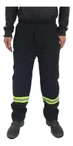 Comprar Calça Brim Pesado Uniforme Profissional C\u002F Faixa Refletiva
