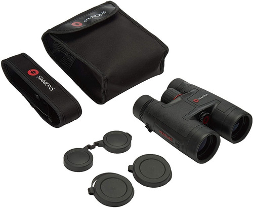Imagen 4 de 6 de Binoculares Simmons Venture 8x42 Totalmente Contra Agua!