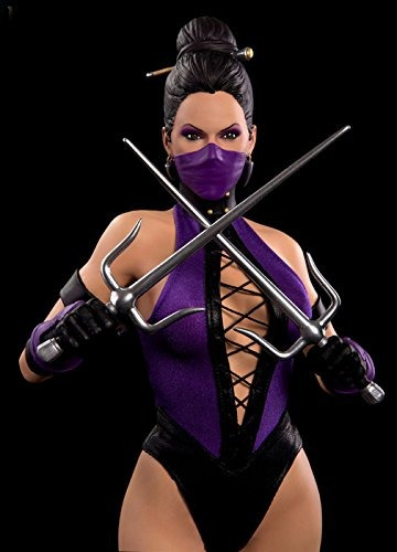 Pop Culture Shock 1/4 Scale Statue Mileena Mortal Kombat