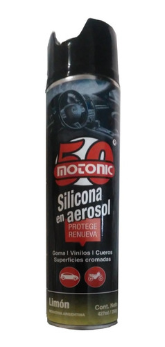 Silicona Interior Perfumada Limon- Calidad Profecional 