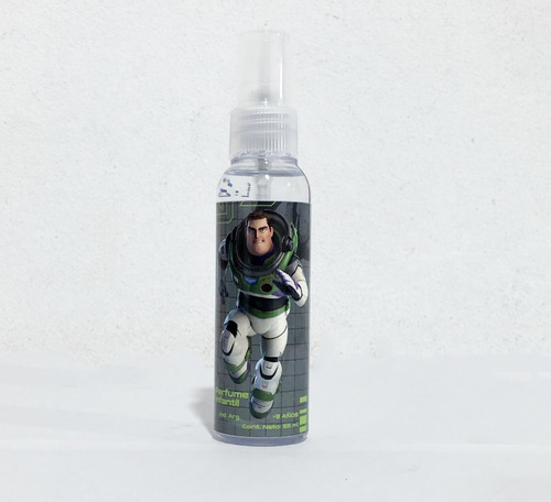 Imagen 2 de 6 de Perfume Disney Body Splash Lightyear X65ml