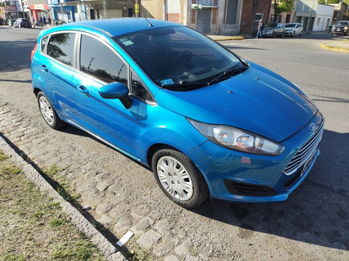Imagen 5 de 14 de Ford Fiesta Kinetic Design 2015 1.6 S 120cv