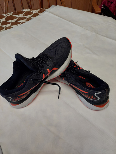 Zapatillas Asics Gel Cumulus Talle 41 (Usado)