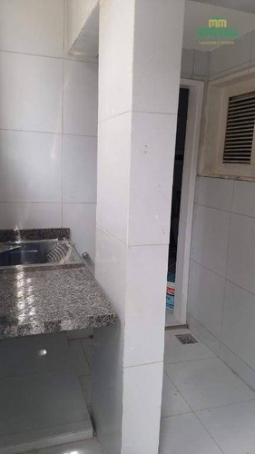 Imagem 23 de 23 de Apartamento Com 4 Dormitórios À Venda, 110 M² Por R$ 290.000,00 - Centro - Fortaleza/ce - Ap0545