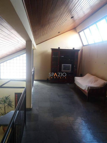 Imagem 5 de 27 de Casa Com 3 Dormitórios À Venda, 219 M² Por R$ 620.000,00 - Jardim América - Rio Claro/sp - Ca0362