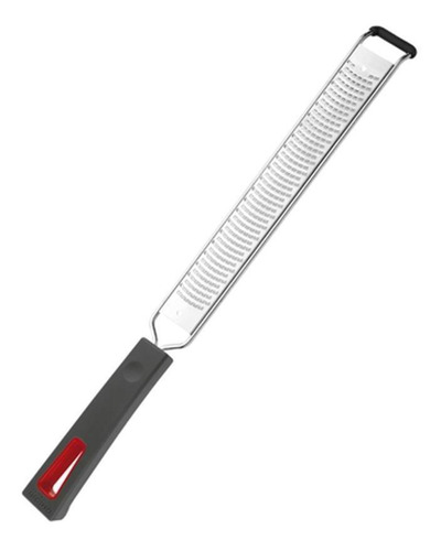 Imagem 3 de 3 de Ralador Aço Inox Raspa Fina Viva Ghidini