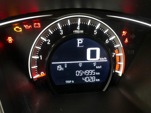 Imagem 10 de 15 de Honda Civic 2017 2.0 Ex Flex Aut. 4p