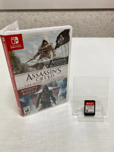 Assassin's Creed: The Rebel Collection (Nintendo Switch)