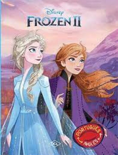 Disney Frozen Ii - Bilingue