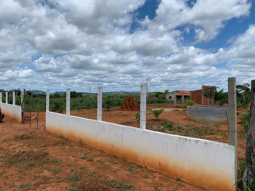 Vende Terreno Com Área De Lazer 20x50
