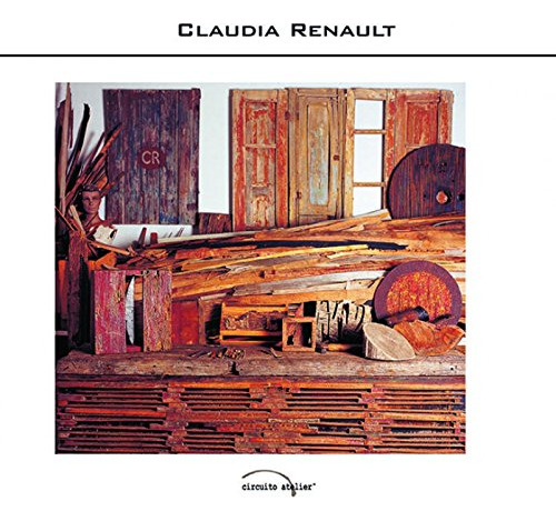 Libro Claudia Renault Depoimento De Claudia Renault C/ Arte