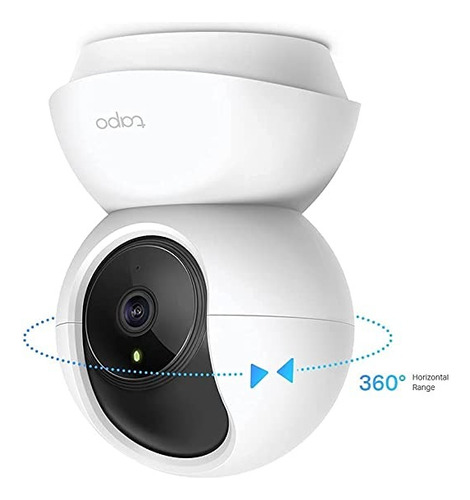 Kit 3 Cámara Vigilancia Tp-link Tapo 3mp Visión Nocturna