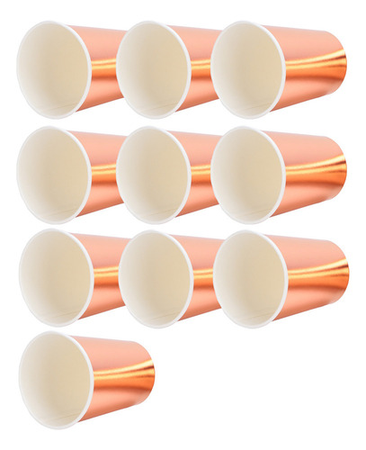 Vasos De Papel, 20 Unidades, Vasos Compostables Para Beber,