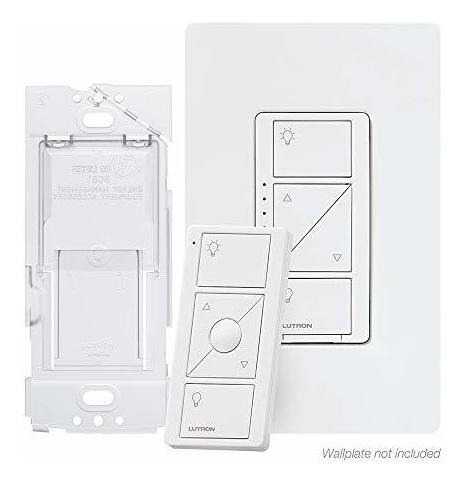 Herramienta Lutron Caseta Regulador Inalambrico Pared