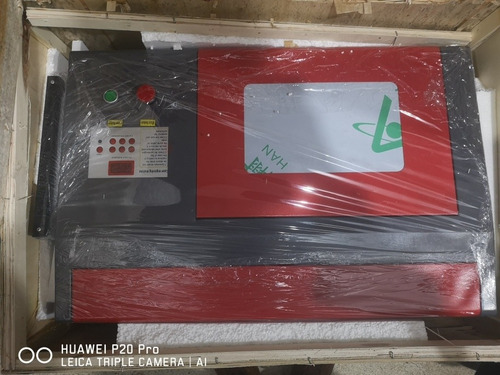 Máquina Económica Cnc Láser Para Corte De Acrílico Cuero Mdf