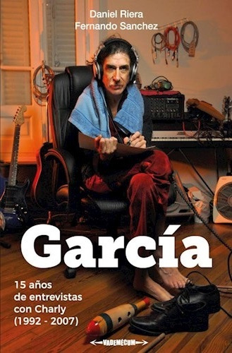 Garcia - Daniel Riera