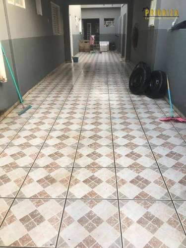 Imagem 15 de 19 de Casa, 270 M² - Venda Por R$ 650.000,00 Ou Aluguel Por R$ 3.500,00/mês - Centro - Votorantim/sp - Ca0008