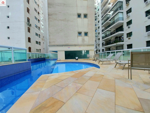 Imagem 19 de 23 de Apartamento Reformado Na Praia Das Pitangueiras - Varanda Gourmet - Prédio Novo - 3 Suítes - 2 Vagas - Guarujá/sp - Ap05993 - 69798804