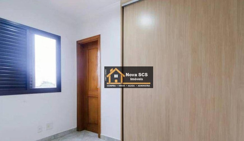 Imagem 15 de 20 de Apartamento - 106 M² - Vila Gilda - Santo André - Ap0540