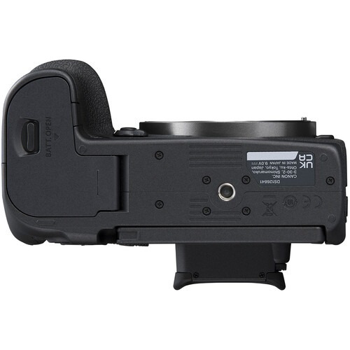 Canon Eos R7 - Corpo + Adaptador Snipiz Ef-eos R1 + Nf-e **