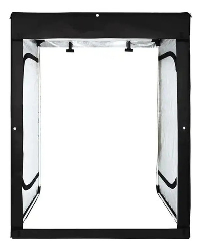 Caja De Luz Profesional Para Ropa O Modelaje 120x100x200cm